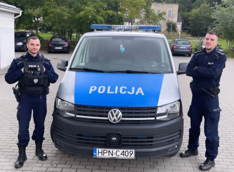 Fot. KMP Gdynia