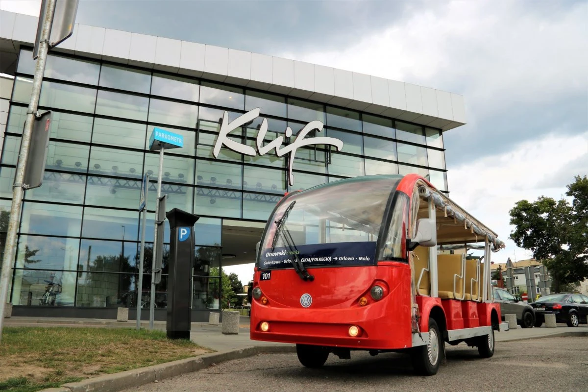 Źródło: gdynia.pl/materiały ZKM Gdynia