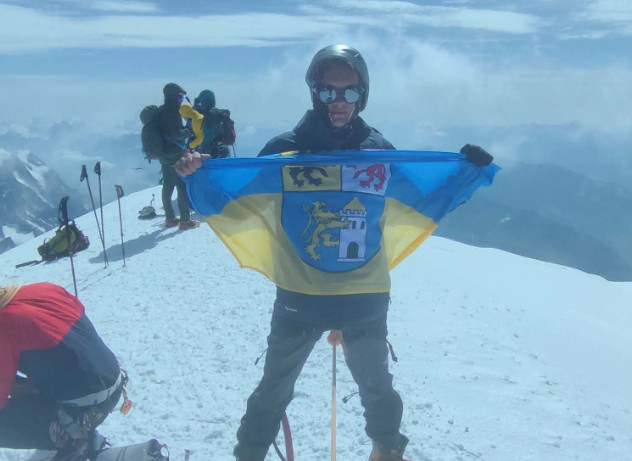 Z powiatu lęborskiego na Dach Europy. Udana wyprawa na Mont Blanc