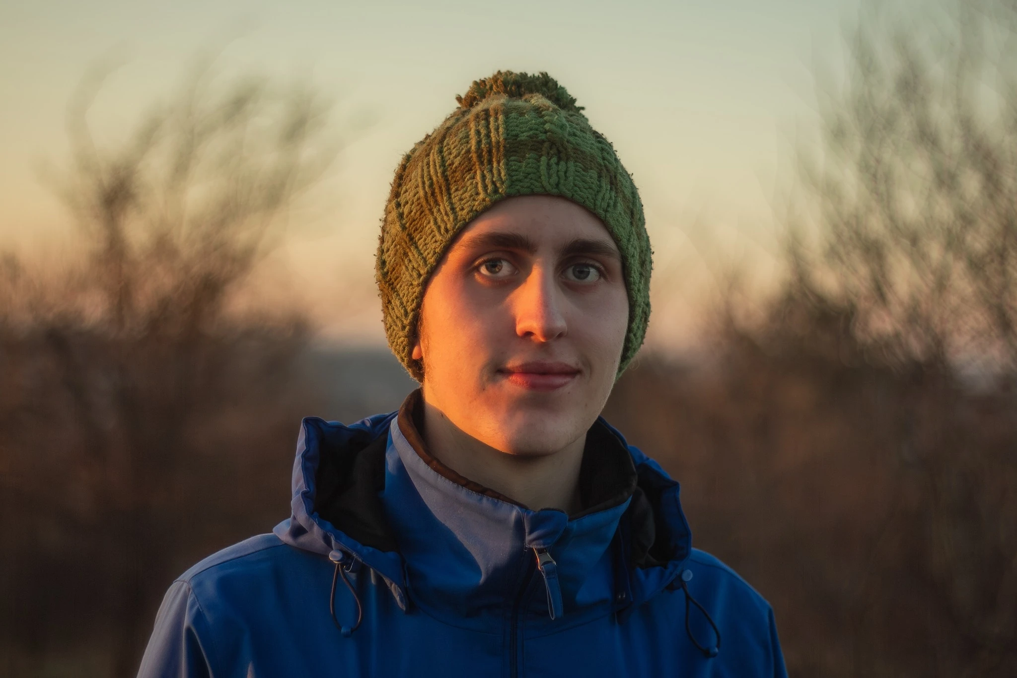 Na zdjęciu fotograf Adam Gierałtowski/źródło: Adam Gierałtowski Photography/Facebook 