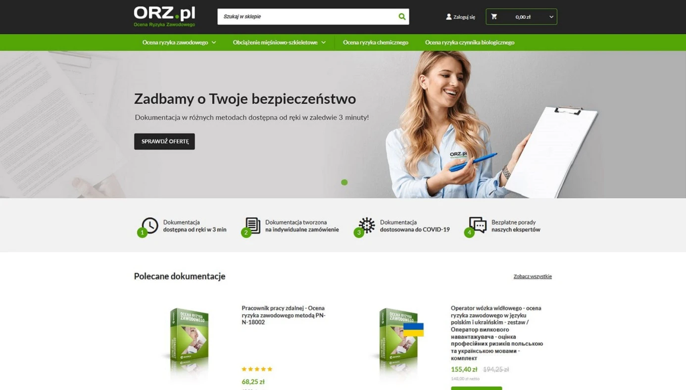 Materiał Partnera