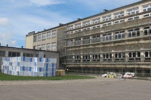 Wejherowo: Termomodernizacja kolejnej szkoły