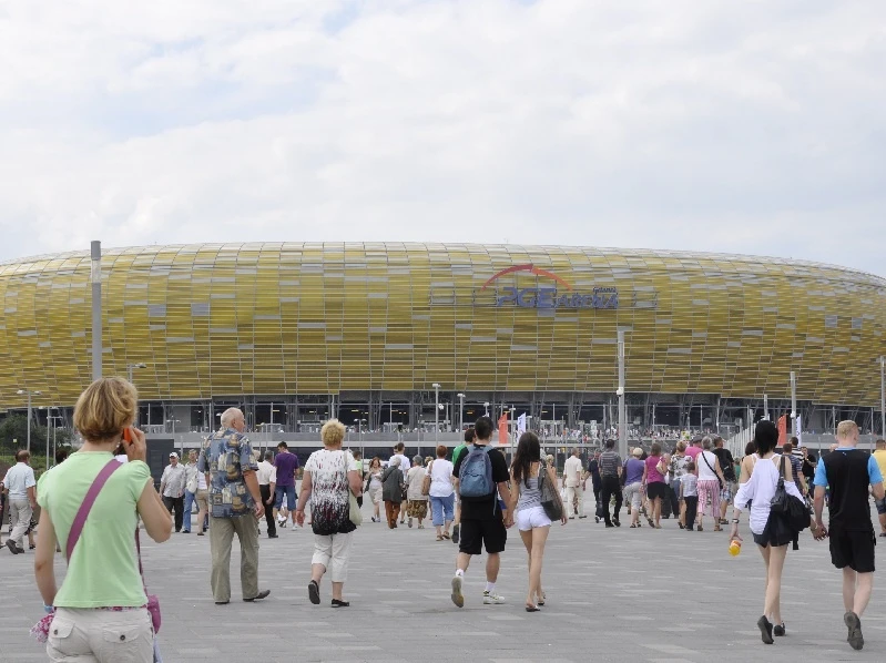 Wykonawcy PGE Areny zapłacą za niedotrzymanie terminu