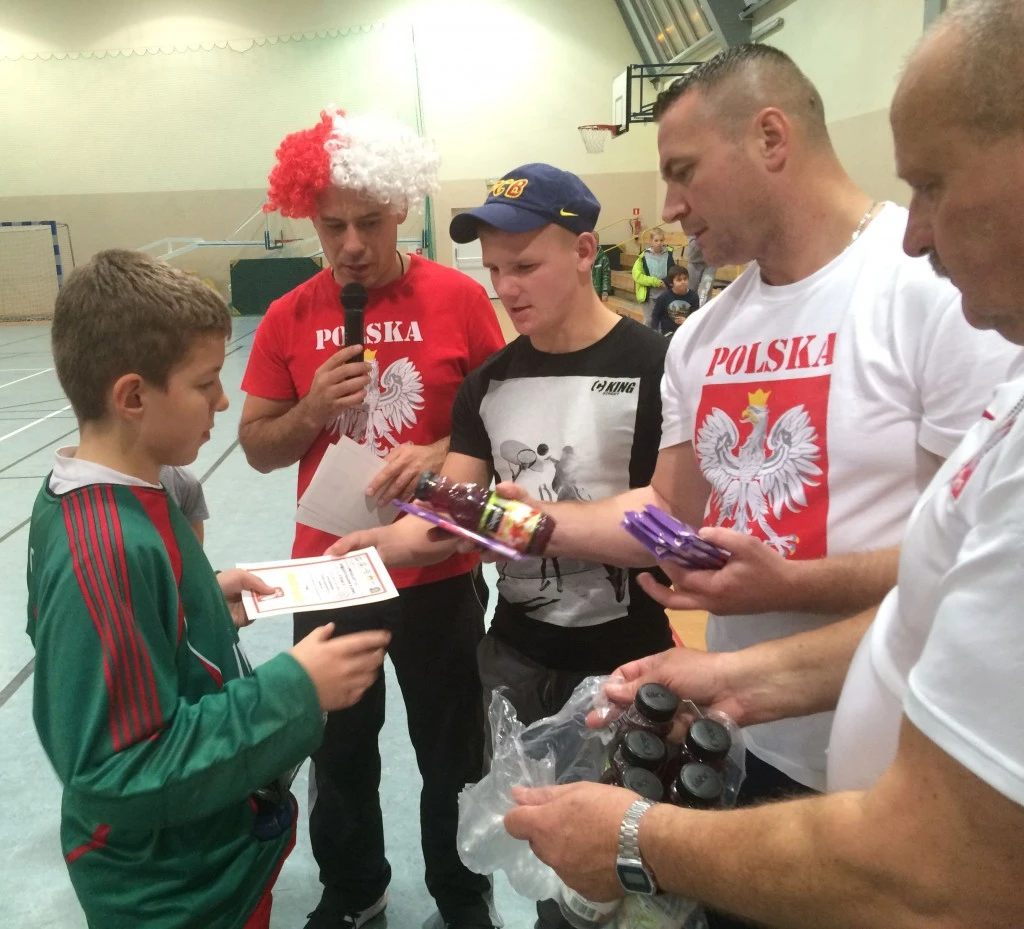 Dzień Niepodległości na sportowo w Helu