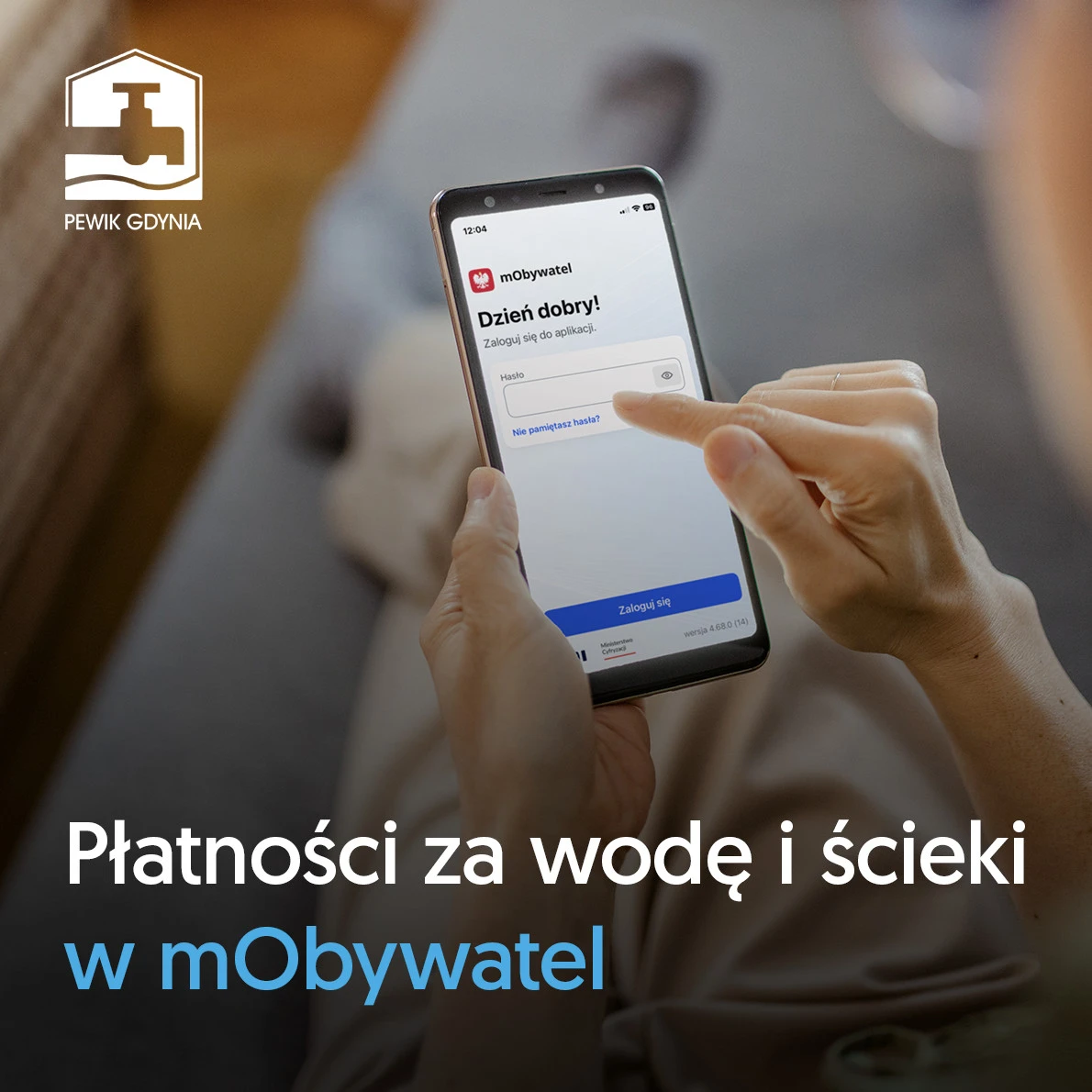 źródło: PEWIK GDYNIA Sp. z o.o.