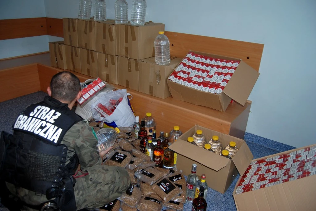 fot. Morski Oddział SG