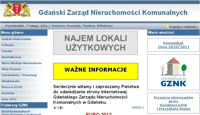 GZNK drugim zarządcą nieruchomości w Polsce
