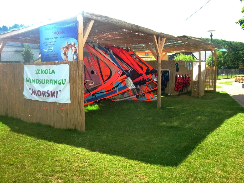 Uwaga! Ostatnia szansa by wygrać lekcję windsurfingu!