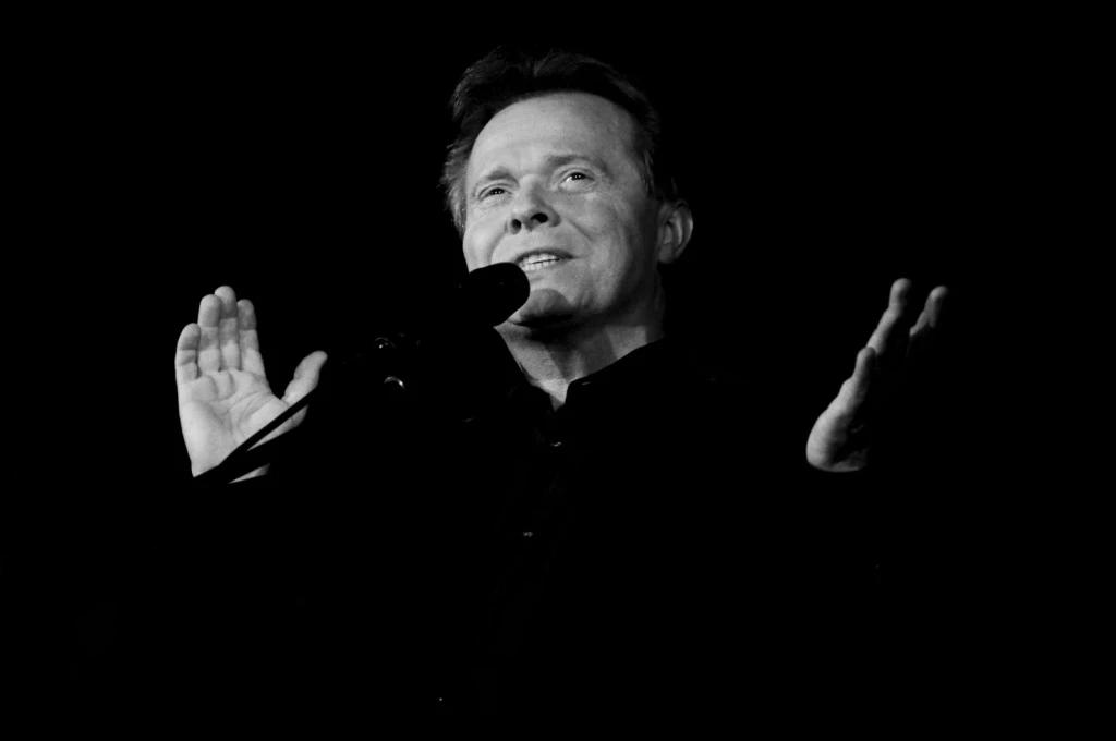 Michał Bajor na Ołowiance: Od Piaf do Garou