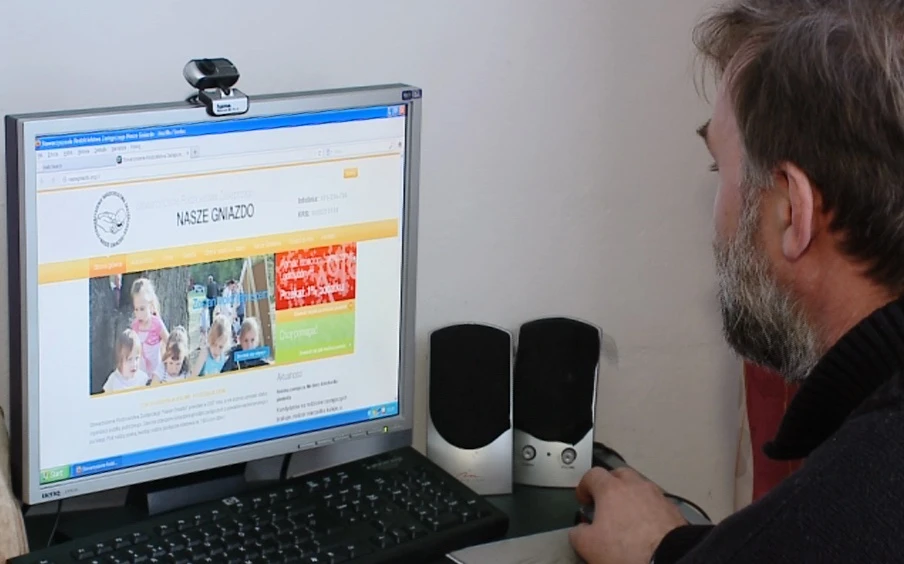 Coraz mniej rodzinnych domów dziecka