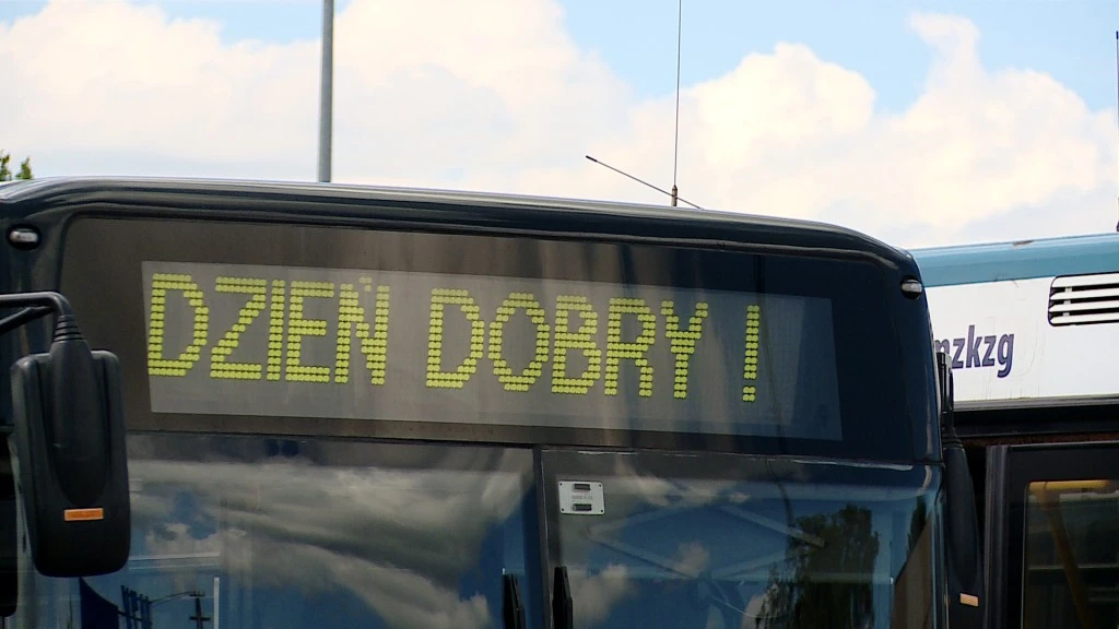 Wakacyjny rozkład ruszy od poniedziałku