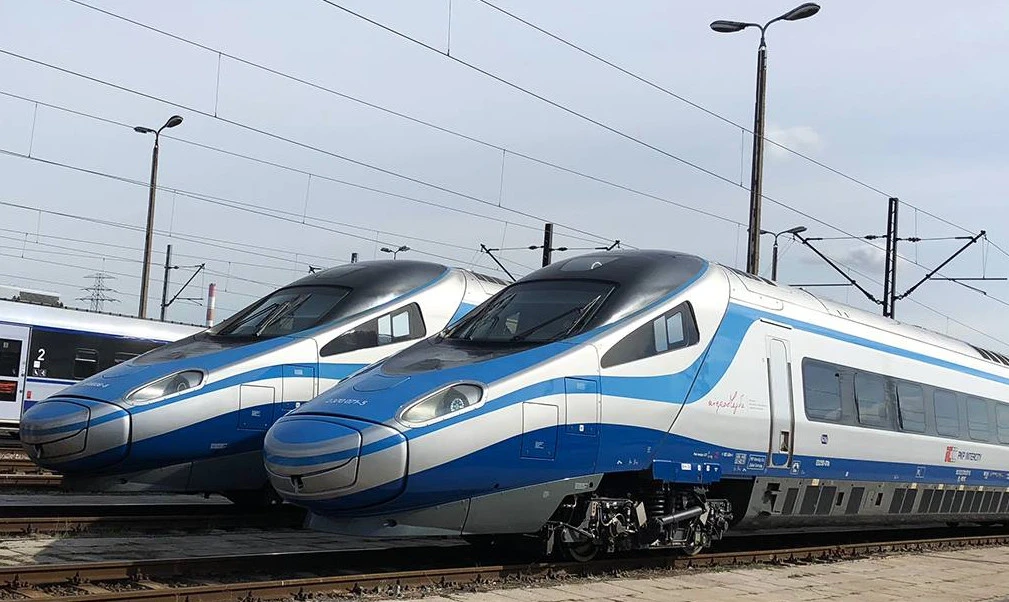 Źródło: PKP Intercity. Pociąg do podróży/Facebook