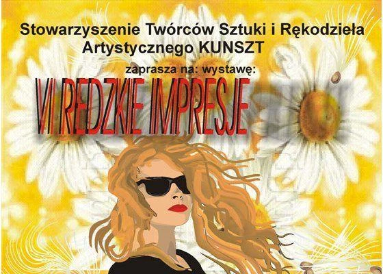 Redzkie Impresje" tym razem pod hasłem "Miłość, wolność i rock and roll"