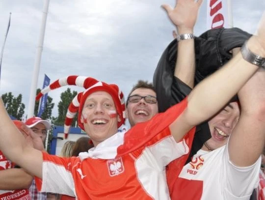 Olimpijska Strefa Kibica w Gdańsku 