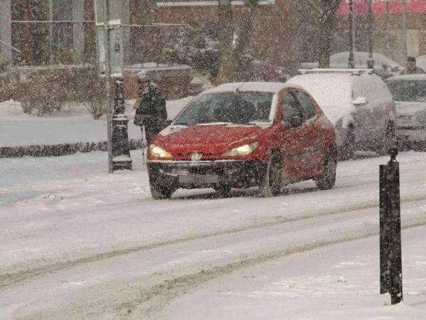 Pomorskie - Dziś i jutro silne zawieje śnieżne!