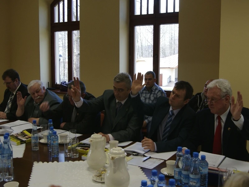 PO XVI Sesji Rady Gminy Wejherowo