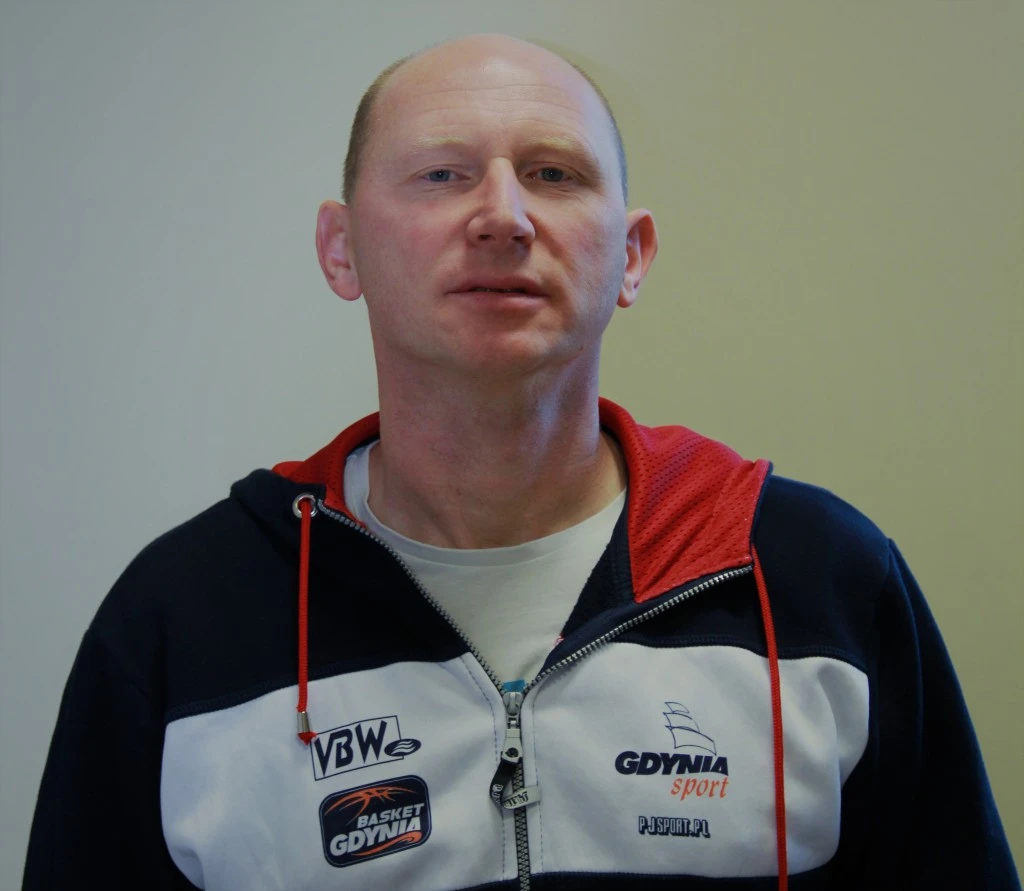 Piotr Madejski trenerem przygotowania motorycznego