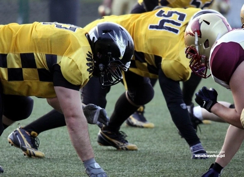 Mistrz Polski rozgrywającym Seahawks