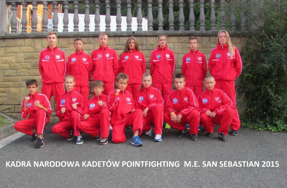 Zuzia Kalbarczyk po Mistrzostwach Europy w kickboxingu