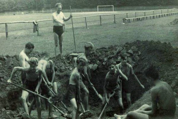 Historia wejherowskich obiektów sportowych
