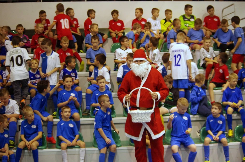 Tłumy na luzińskiej Gali Sportu 2016
