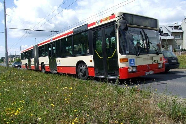 Gdańsk: Pobił kierowcę autobusu, bo chciał zmienić kurs