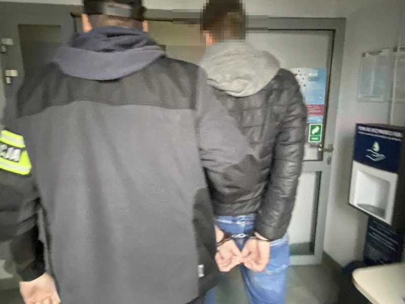 Fot. KPP w Wejherowie 