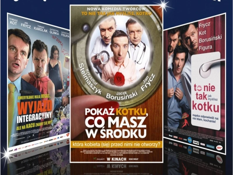 Dziś Świąteczny Maraton Komedii 