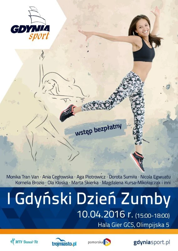 I Gdyński Dzień Zumby