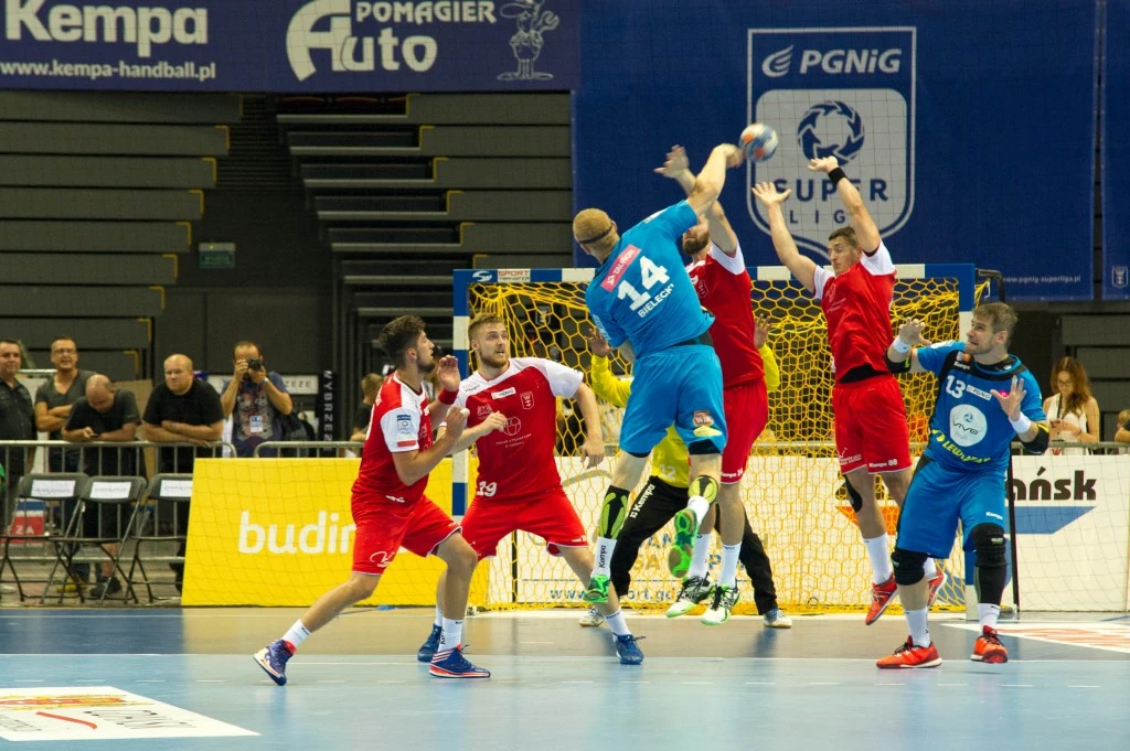 PGNiG Superliga: Mecz oglądało ponad 5 tys. widzów