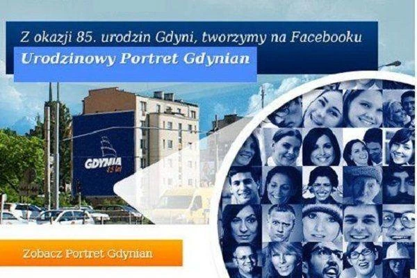 Urodzinowy Portret Gdynian do końca czerwca