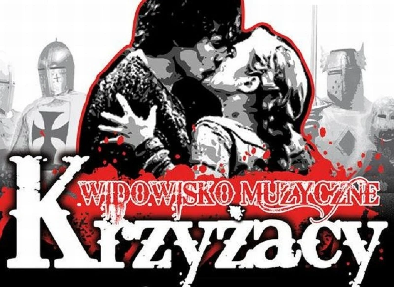 Krzyżacy na rockowo w Gdyni 