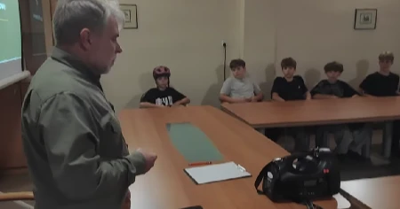 Zdjęcie: Nadleśnictwo Lębork/FB
