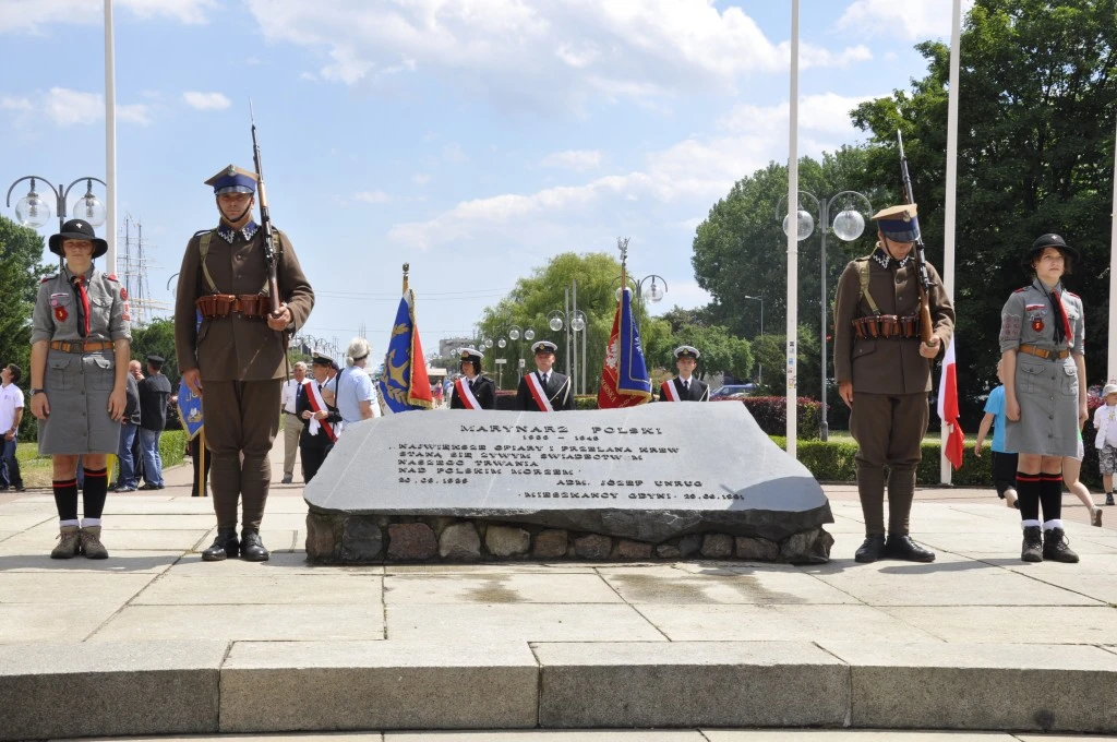 Święto Morza zainaugurowane