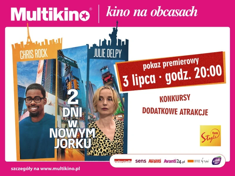 Wygraj bilety do Kina na Obcasach!