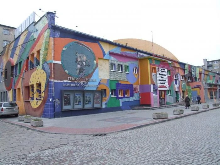 Fot. Teatr Miejski w Gdyni im. W. Gombrowicza