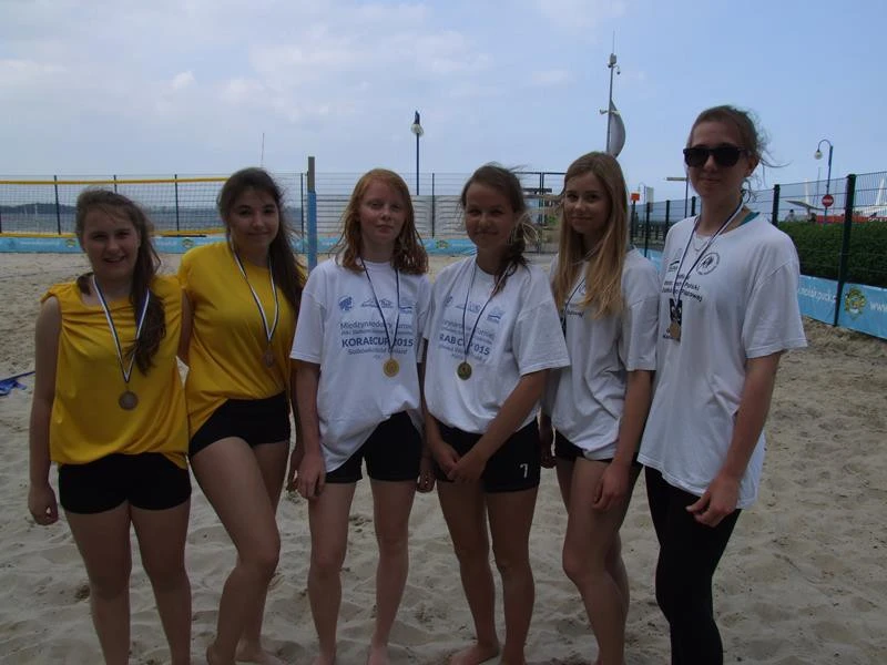 III turniej Ligi Dziewcząt do Lat 19 w siatkówce Plażowej