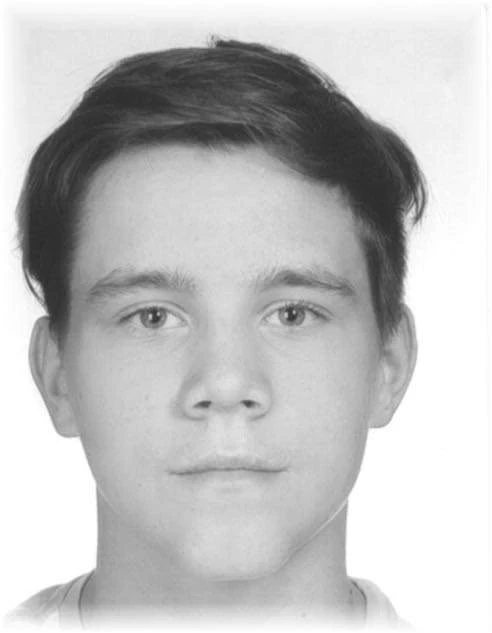 16-letni Igor/KPP Wejherowo