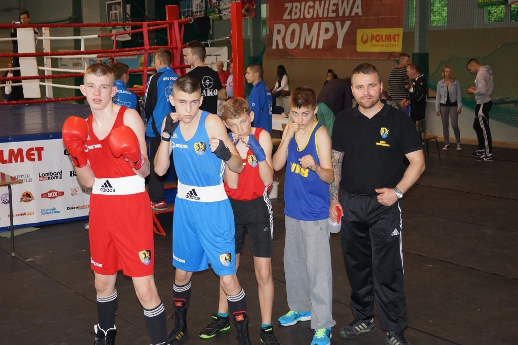 WKB Gryf Wejherowo
