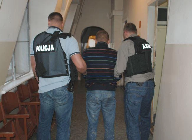 Gdańsk: Pościg za złodziejem samochodu