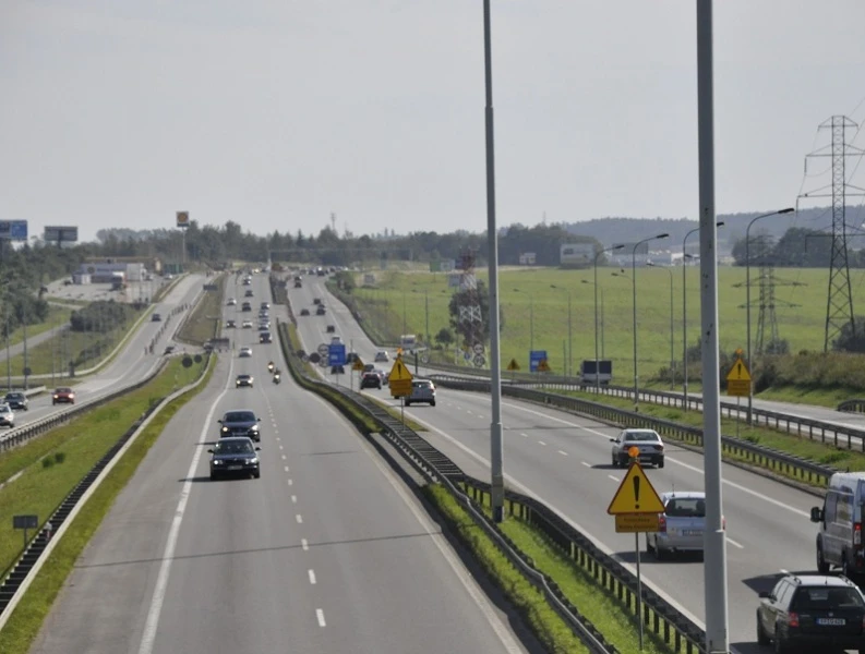 Podsumowanie weekendu na polskich drogach