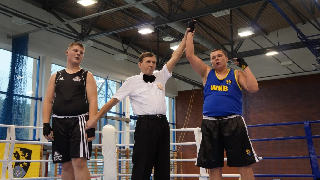 Zawodnicy WKB w kadrze narodowej
