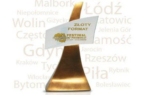 Gdańsk rekordzistą w nominacjach do „Złotych Formatów”
