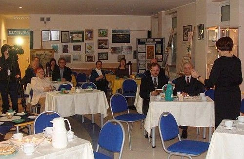 Wejherowo: Kolejne wydanie tomiku "Powiew Weny"