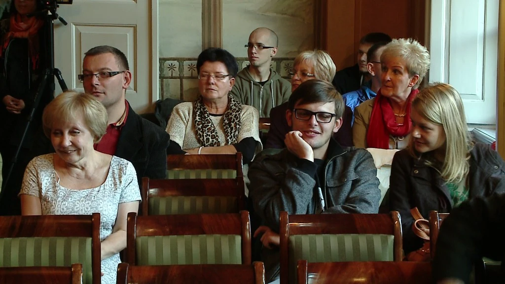 Spotkanie ludzi pióra ziemi wejherowskiej