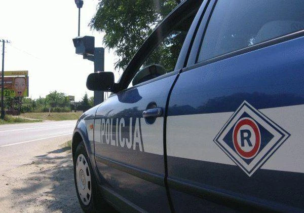 Wejherowo: Kradzionym samochodem na "podwójnym gazie"