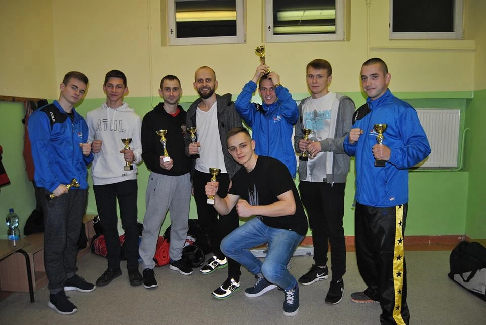 Dobre walki w Gdańsku
