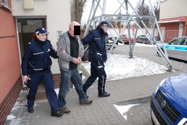 Okradał swój zakład, teraz grozi mu 5 lat za kratkami