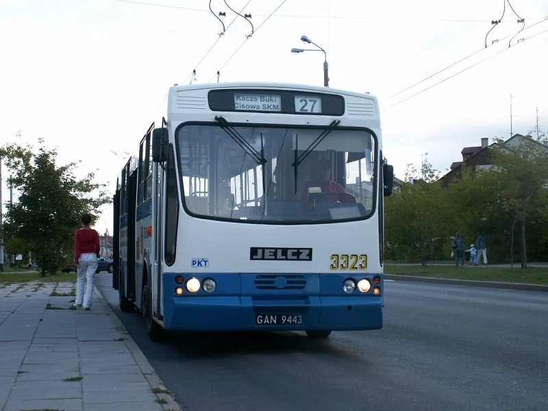 Ostatni gdyński autobus wysokopodłogowy kończy służbę