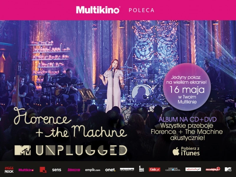 Florence w rumskim Multikinie